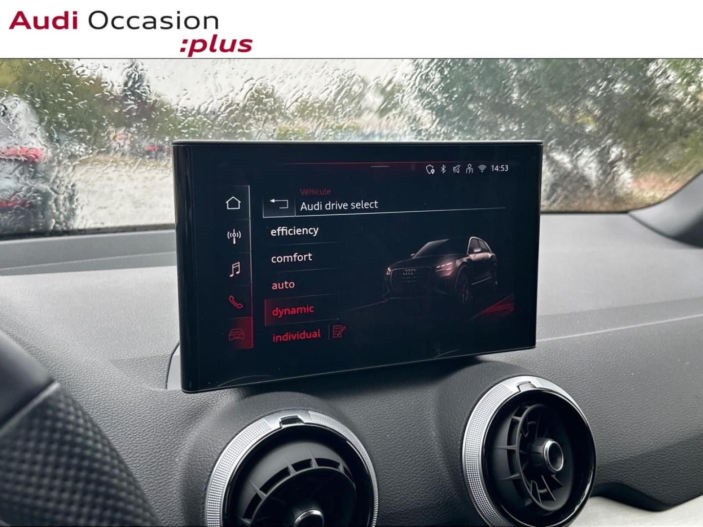 Voitures occasions Audi Q2 S line Vélizy-Villacoublay