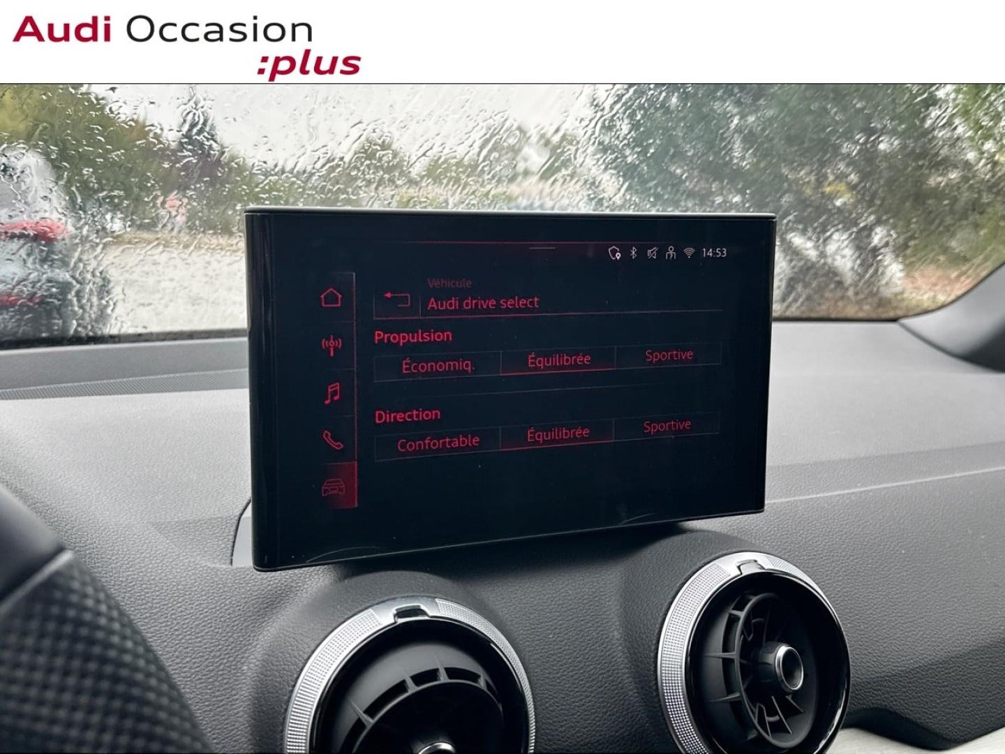 Voitures occasions Audi Q2 S line Vélizy-Villacoublay