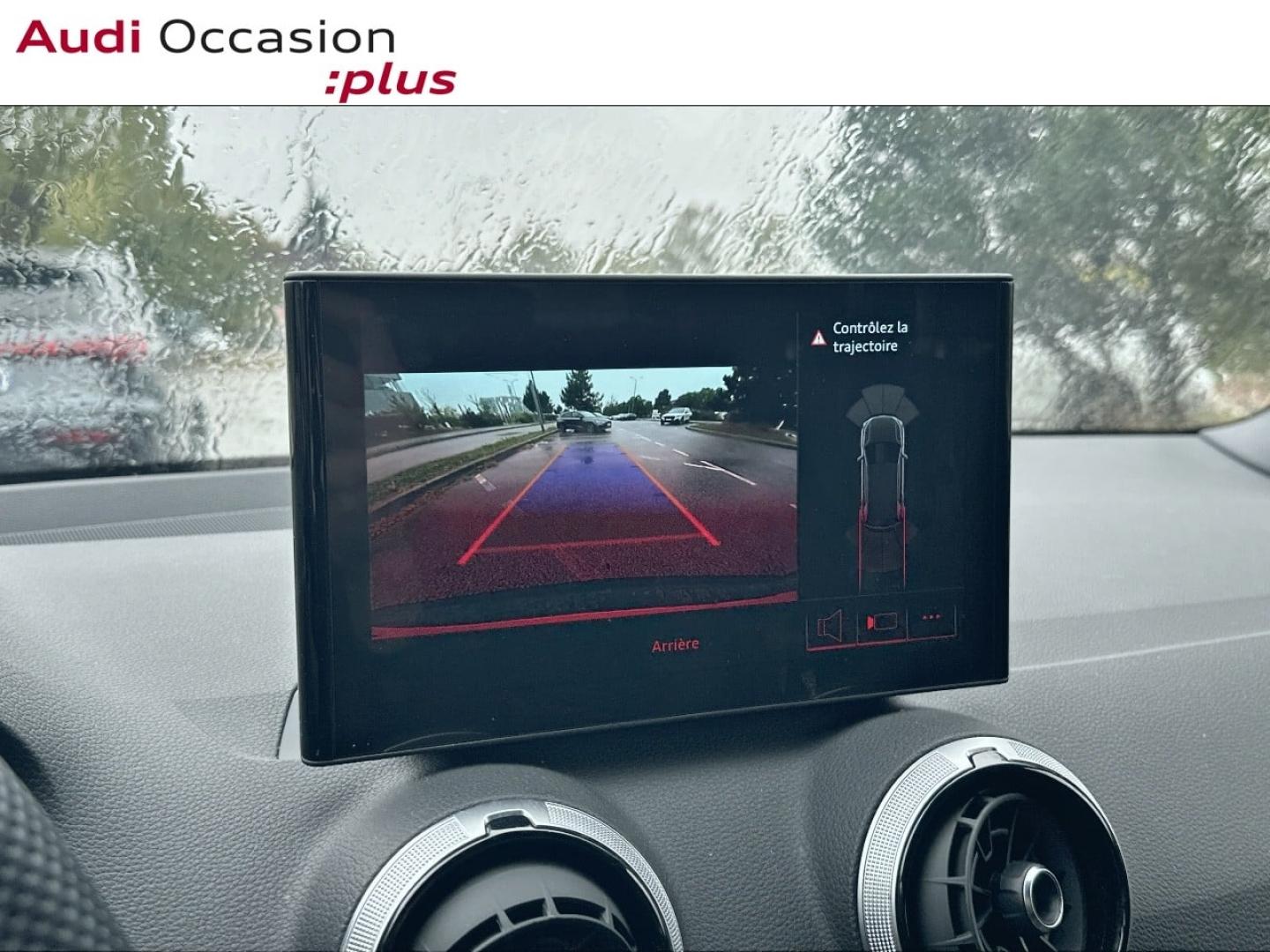 Voitures occasions Audi Q2 S line Vélizy-Villacoublay