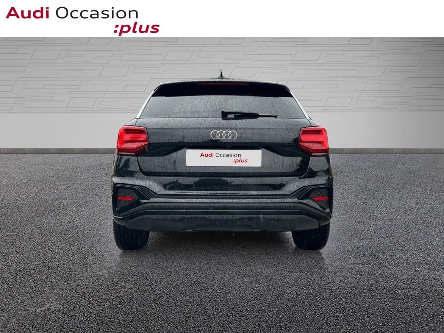 Voitures occasions Audi Q2 S line Vélizy-Villacoublay