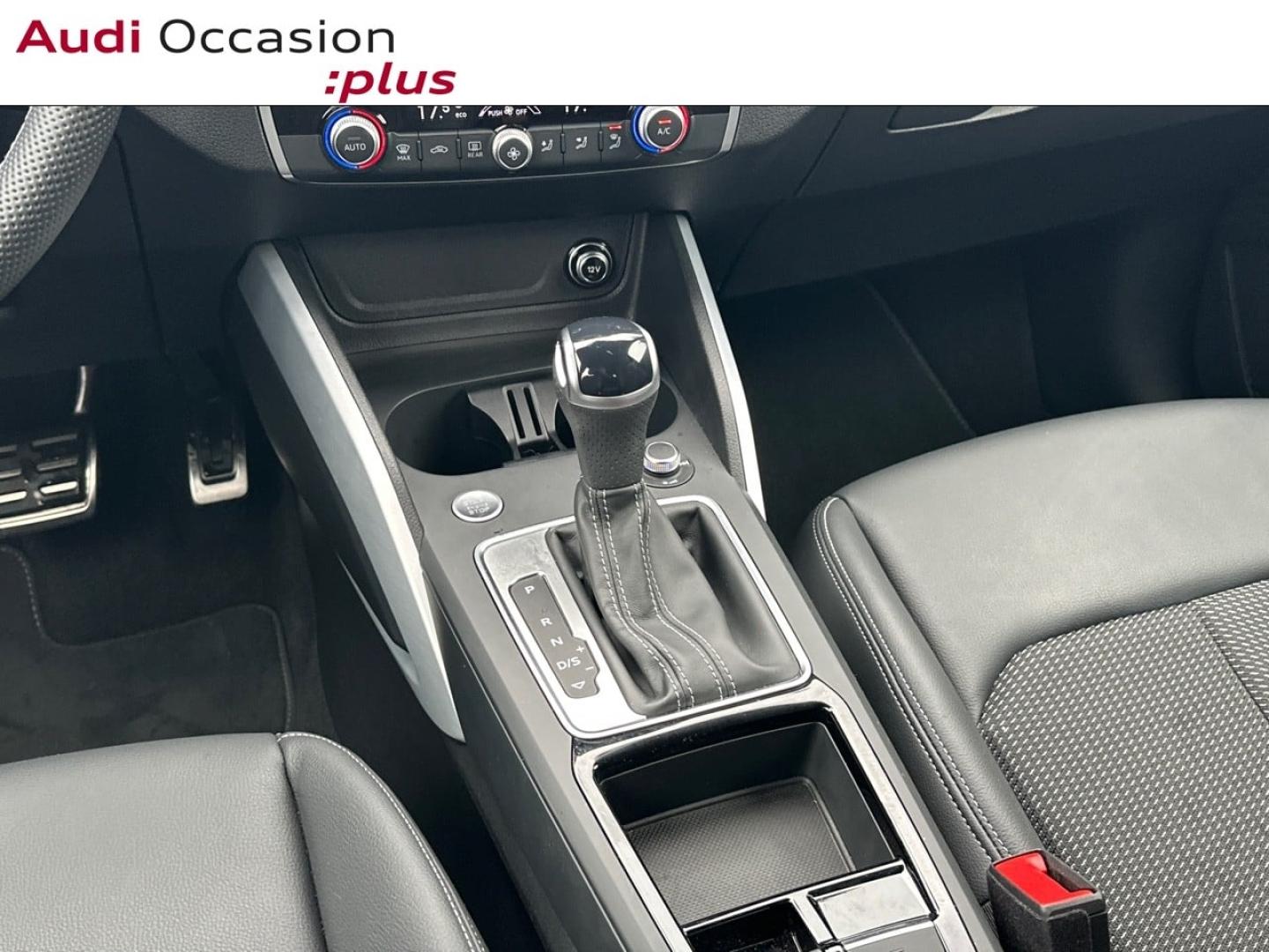 Voitures occasions Audi Q2 S line Vélizy-Villacoublay