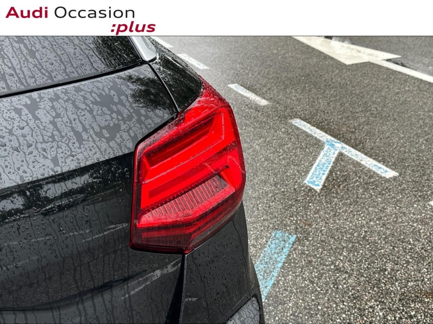 Voitures occasions Audi Q2 S line Vélizy-Villacoublay