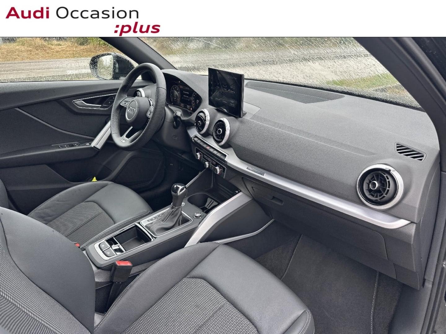 Voitures occasions Audi Q2 S line Vélizy-Villacoublay