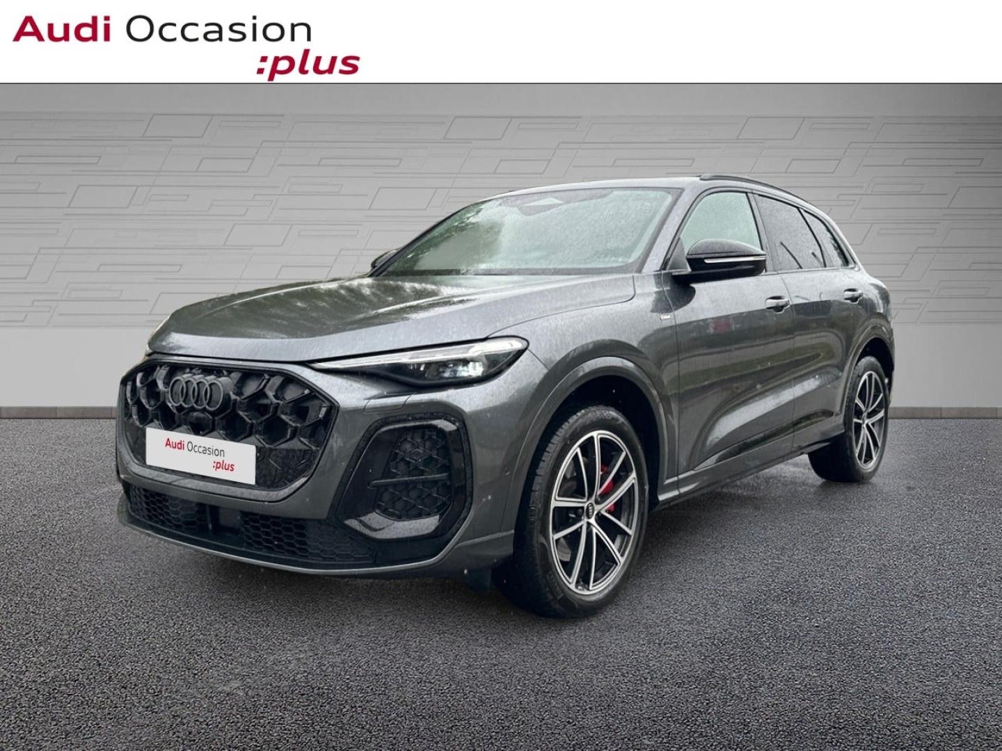 Voitures occasions Audi Q5 S line Vélizy-Villacoublay