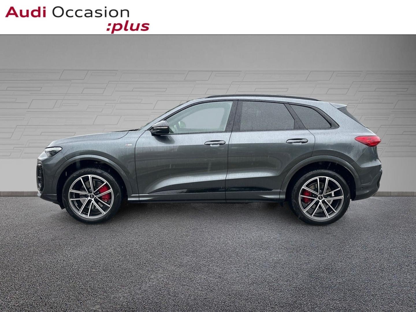 Voitures occasions Audi Q5 S line Vélizy-Villacoublay