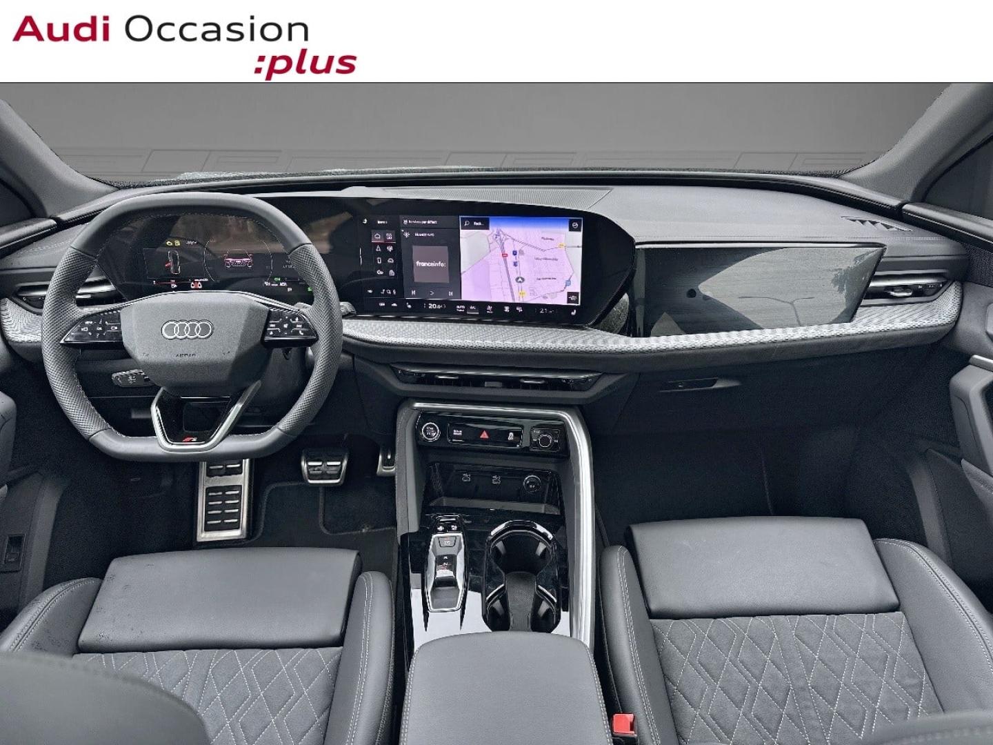 Voitures occasions Audi Q5 S line Vélizy-Villacoublay