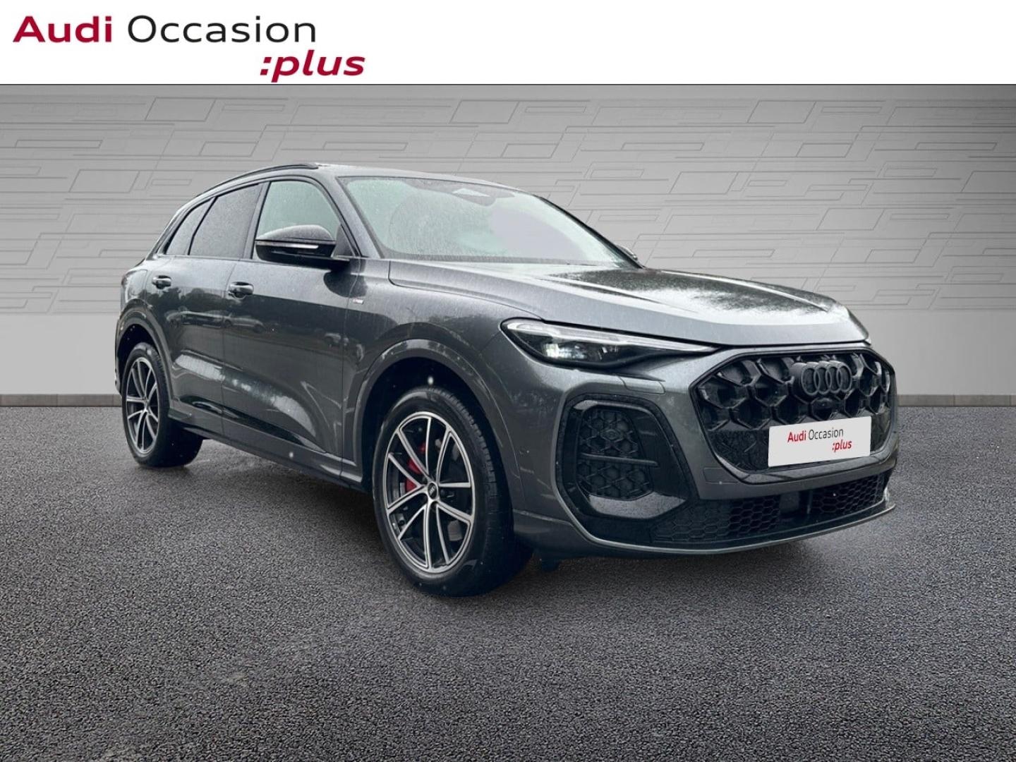 Voitures occasions Audi Q5 S line Vélizy-Villacoublay