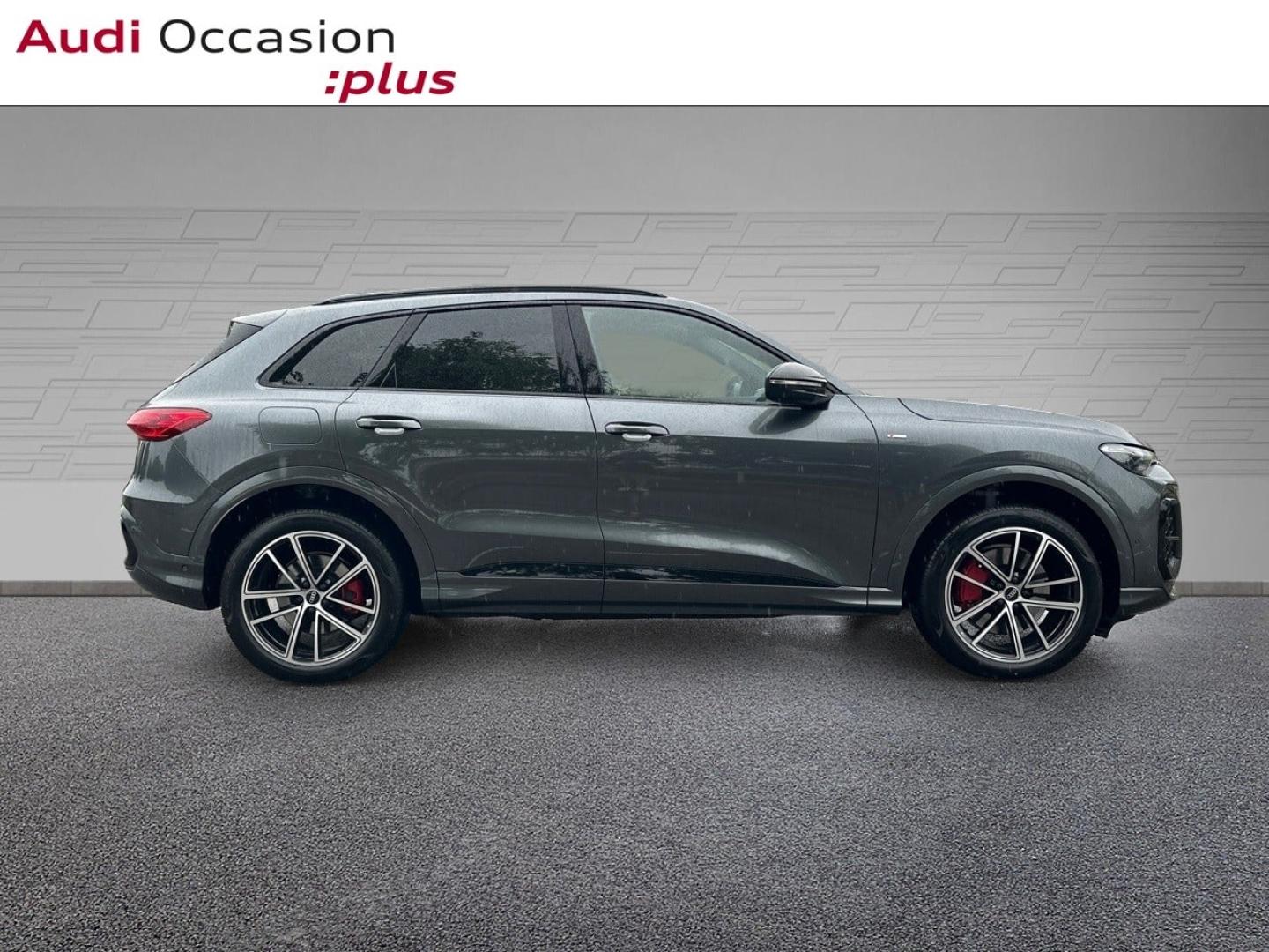 Voitures occasions Audi Q5 S line Vélizy-Villacoublay