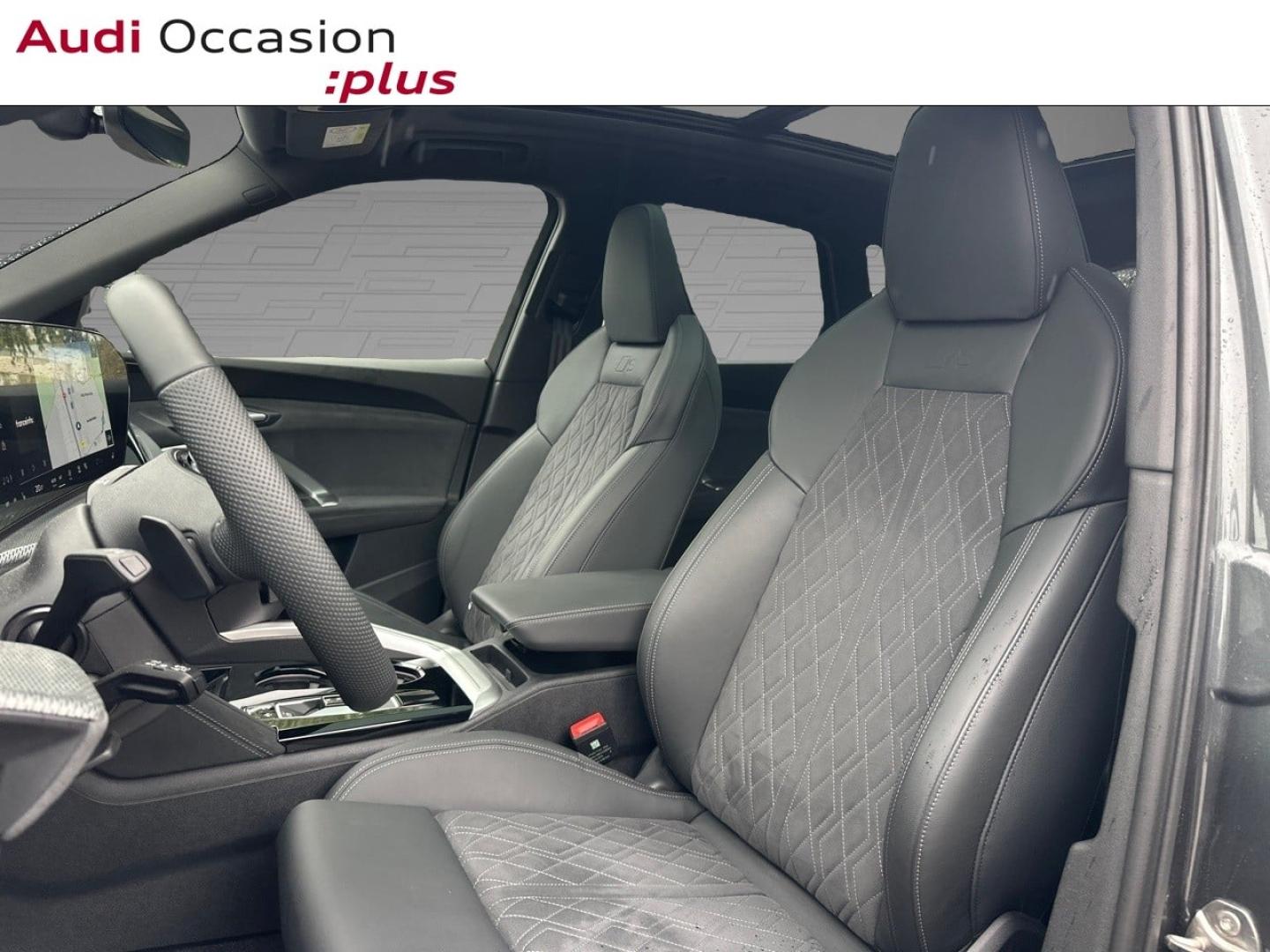 Voitures occasions Audi Q5 S line Vélizy-Villacoublay