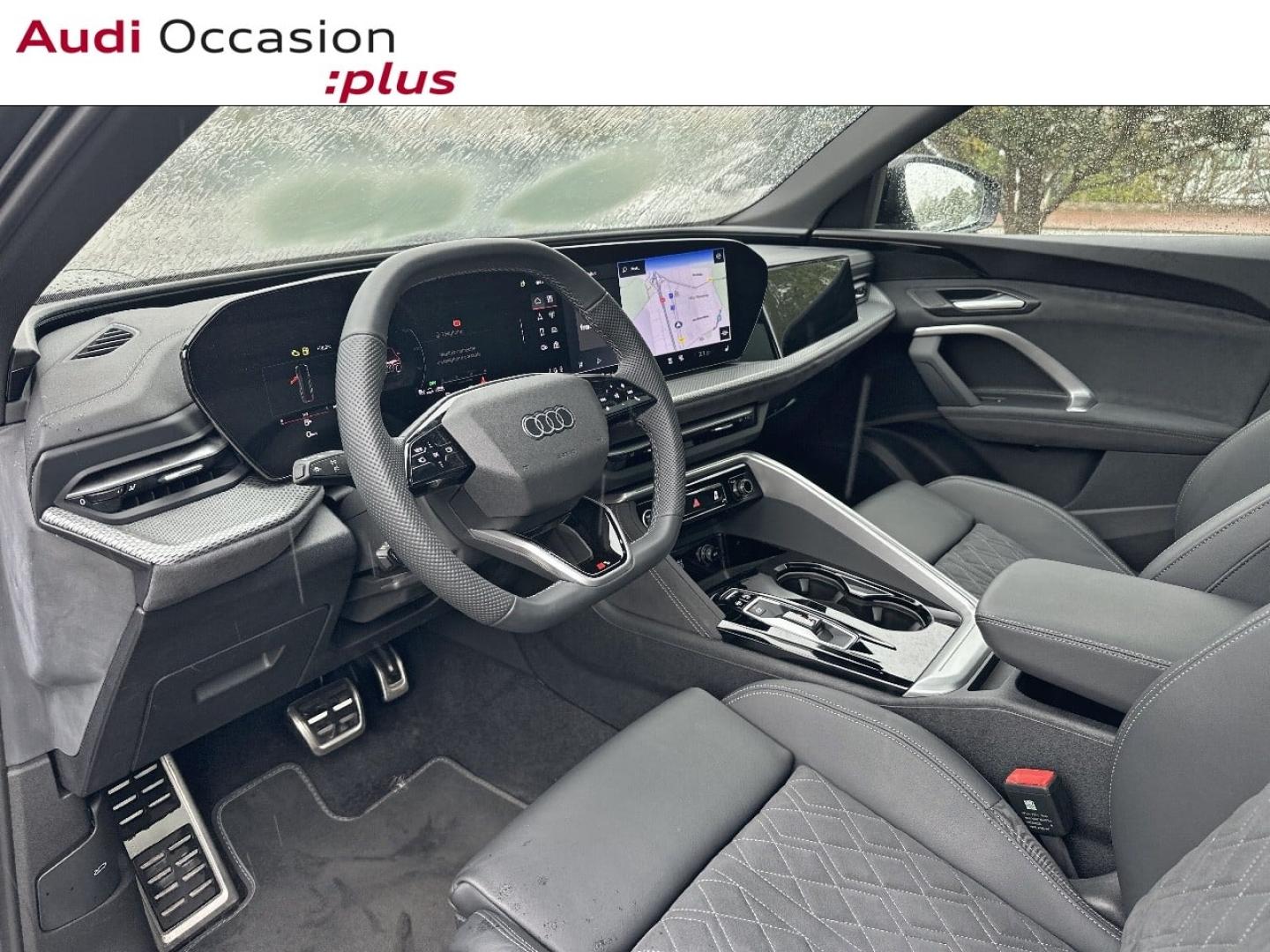 Voitures occasions Audi Q5 S line Vélizy-Villacoublay