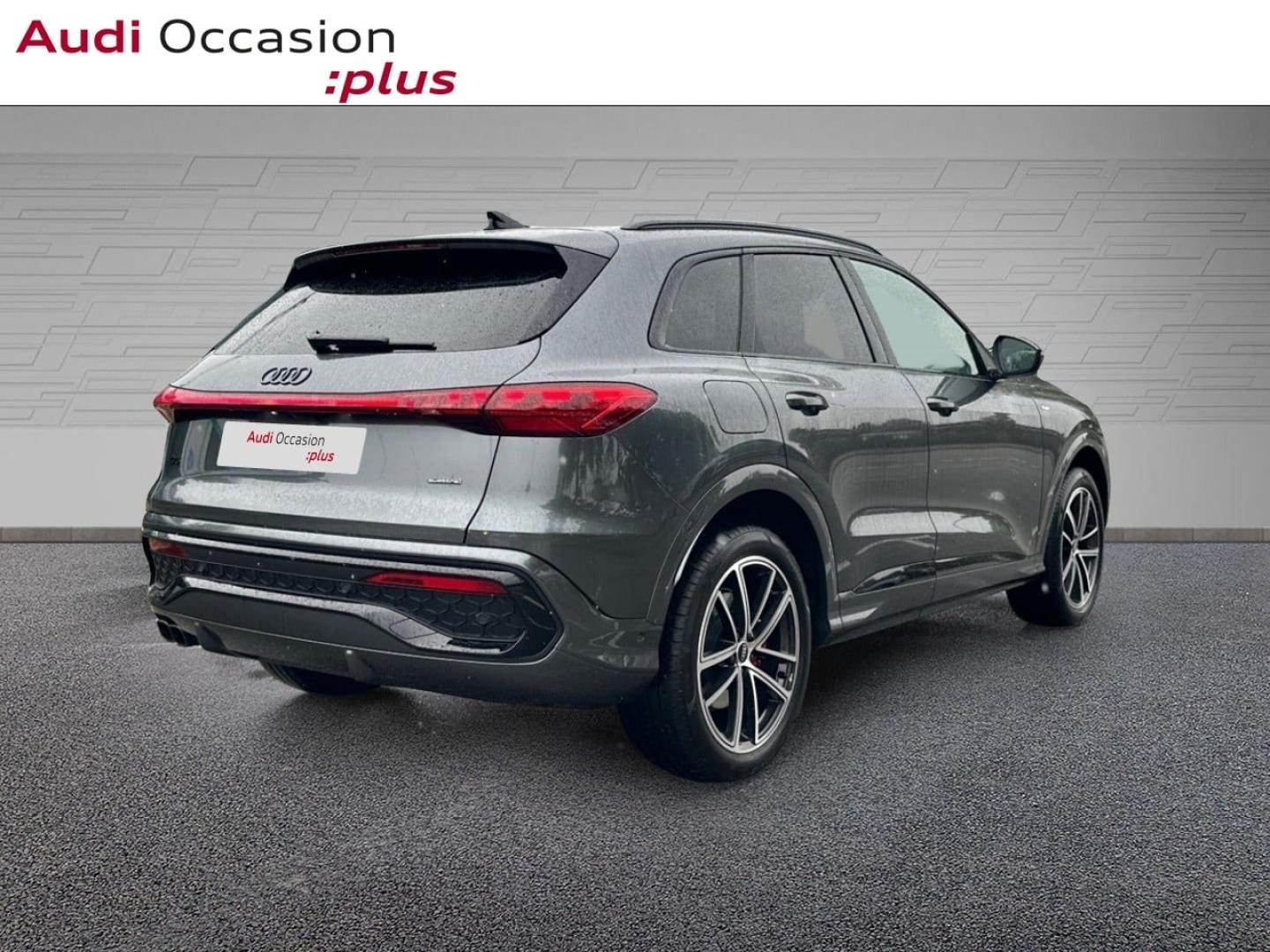 Voitures occasions Audi Q5 S line Vélizy-Villacoublay