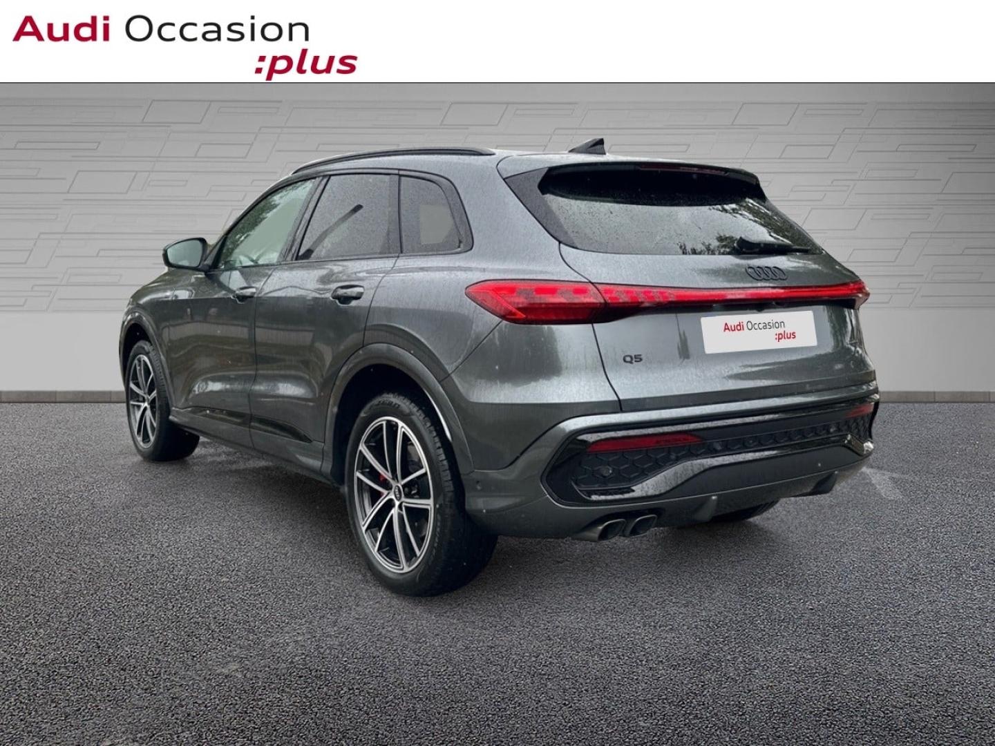 Voitures occasions Audi Q5 S line Vélizy-Villacoublay
