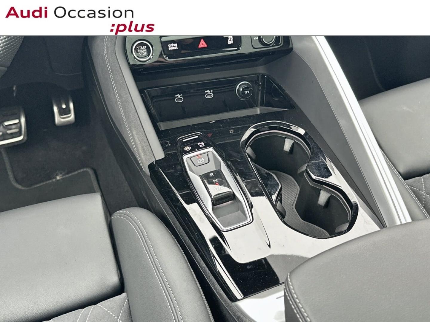 Voitures occasions Audi Q5 S line Vélizy-Villacoublay