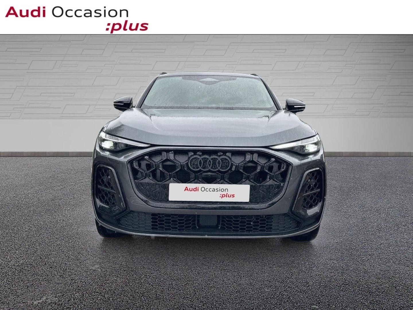 Voitures occasions Audi Q5 S line Vélizy-Villacoublay