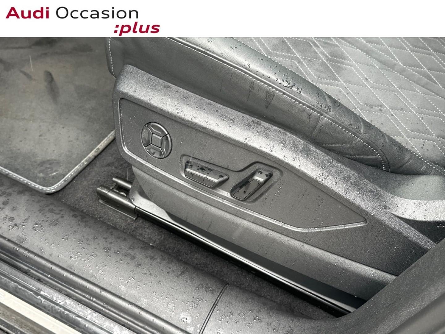 Voitures occasions Audi Q5 S line Vélizy-Villacoublay