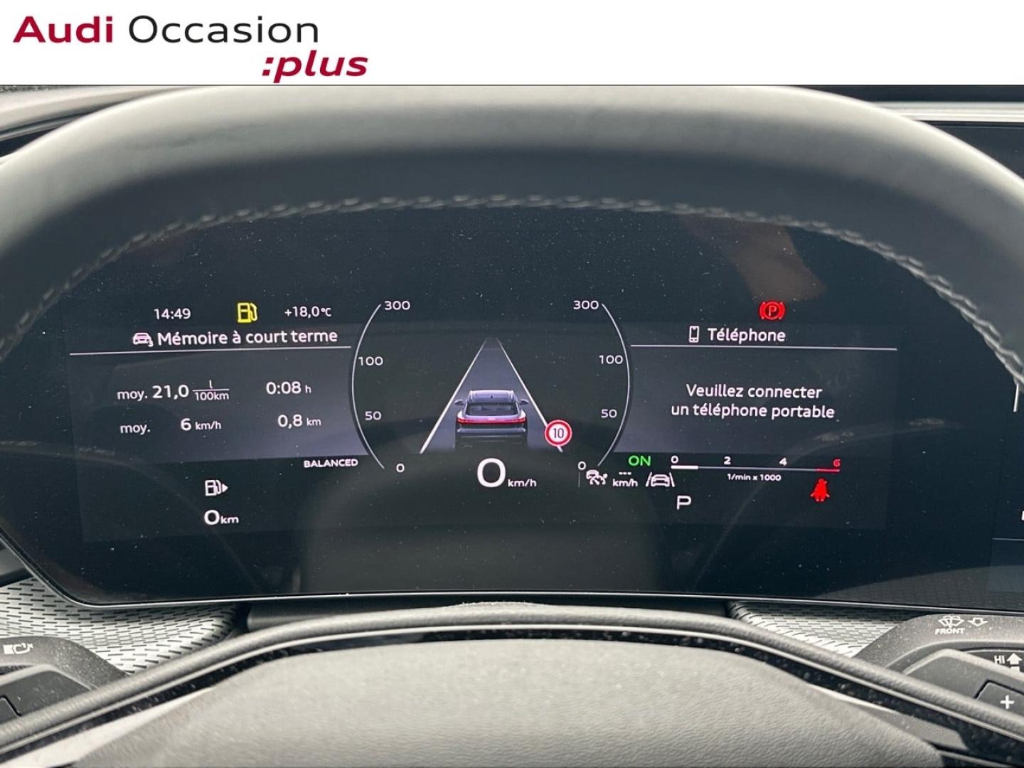 Voitures occasions Audi Q5 S line Vélizy-Villacoublay