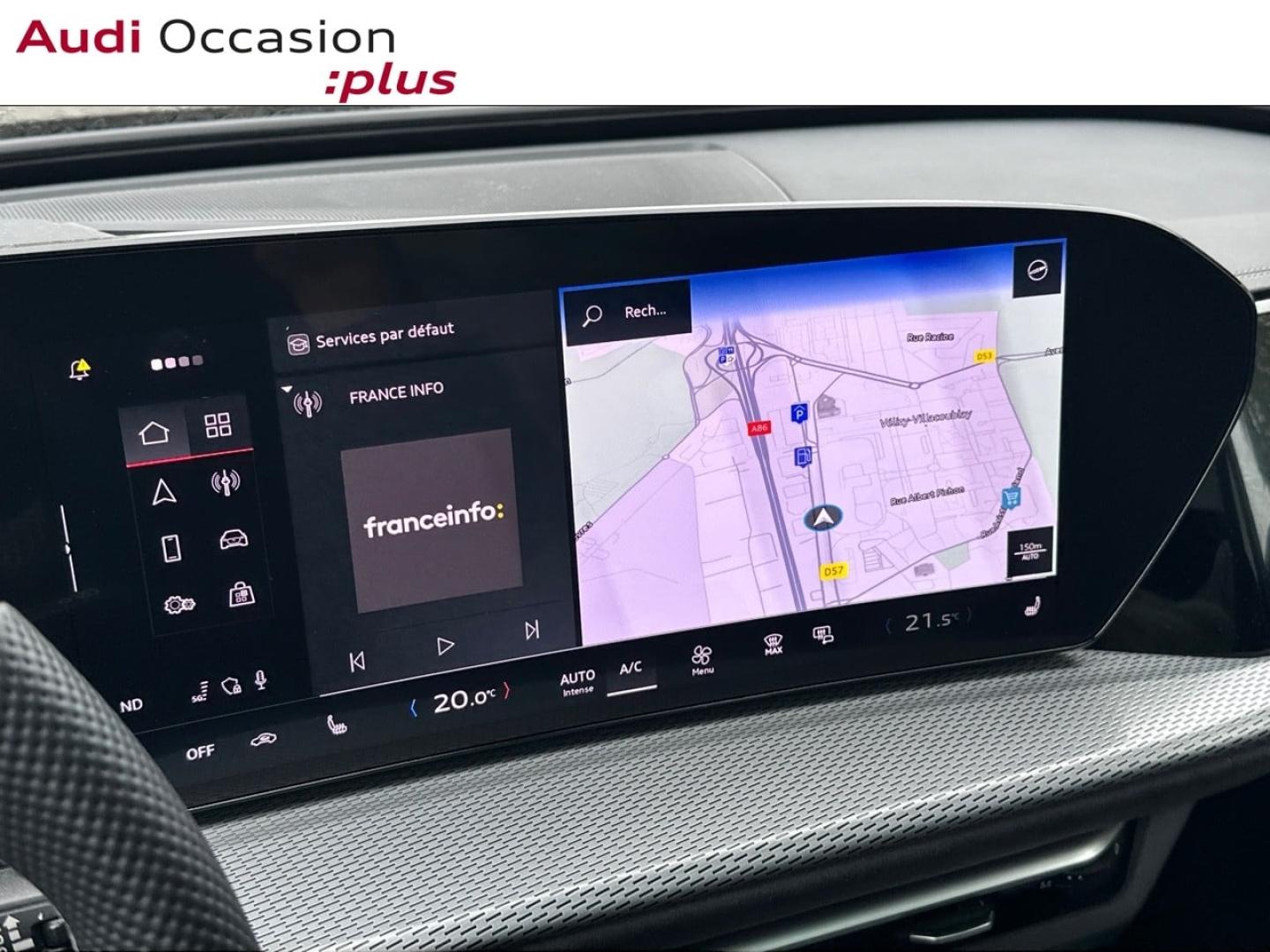 Voitures occasions Audi Q5 S line Vélizy-Villacoublay
