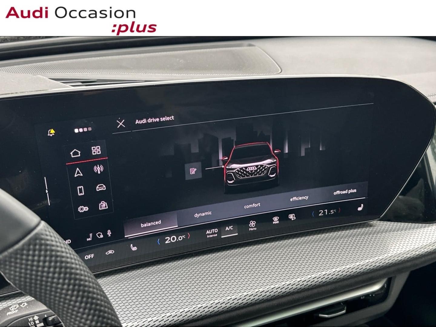 Voitures occasions Audi Q5 S line Vélizy-Villacoublay