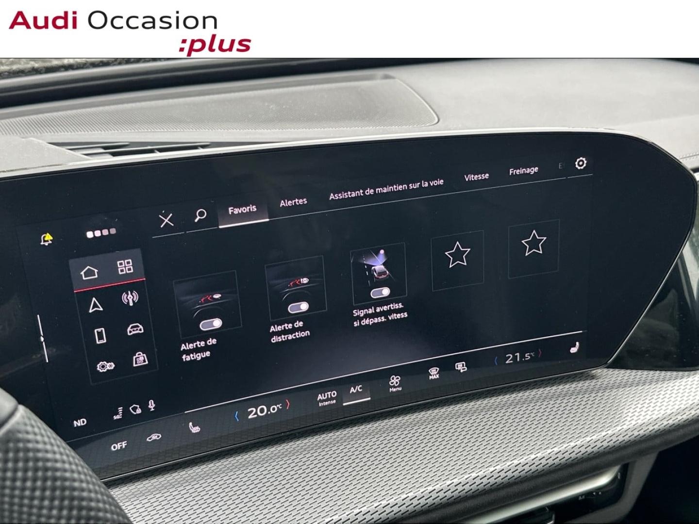 Voitures occasions Audi Q5 S line Vélizy-Villacoublay