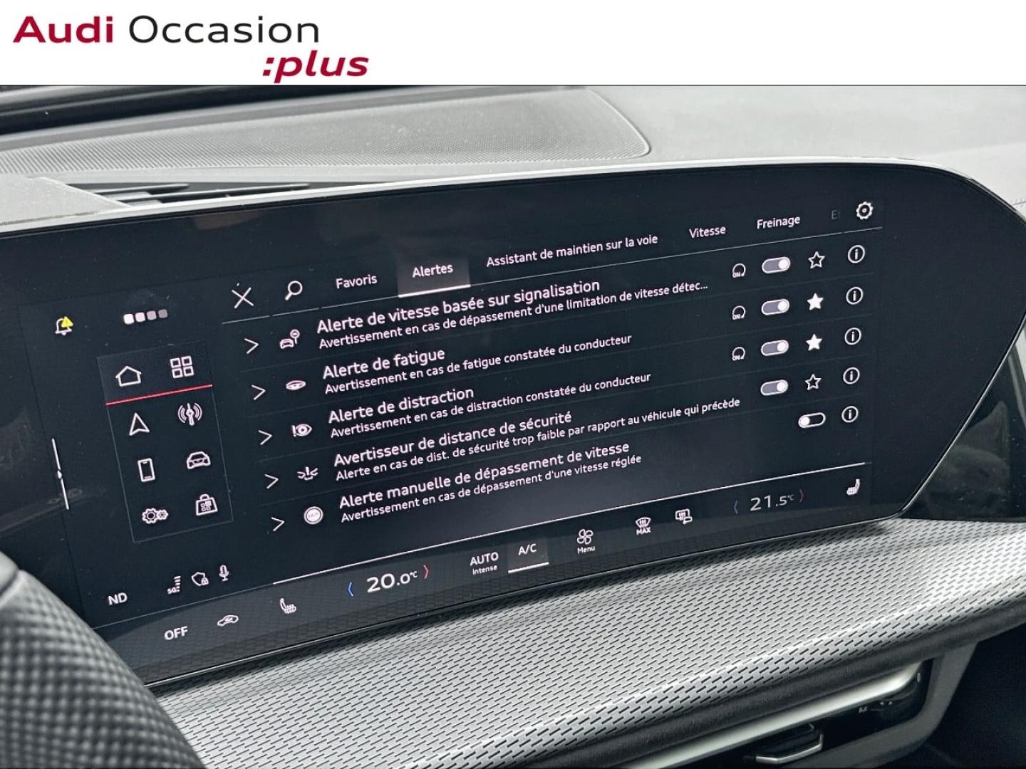 Voitures occasions Audi Q5 S line Vélizy-Villacoublay