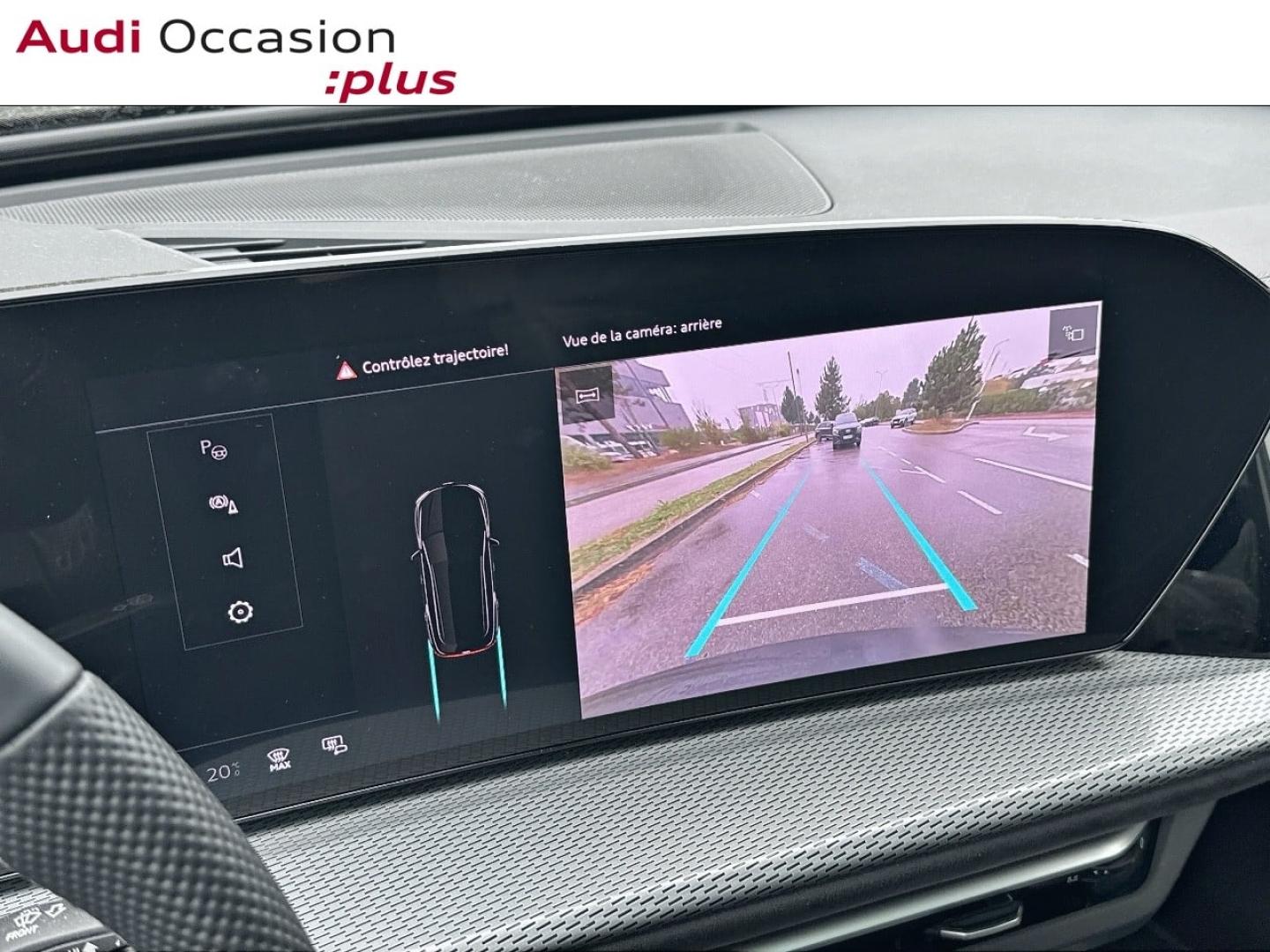 Voitures occasions Audi Q5 S line Vélizy-Villacoublay
