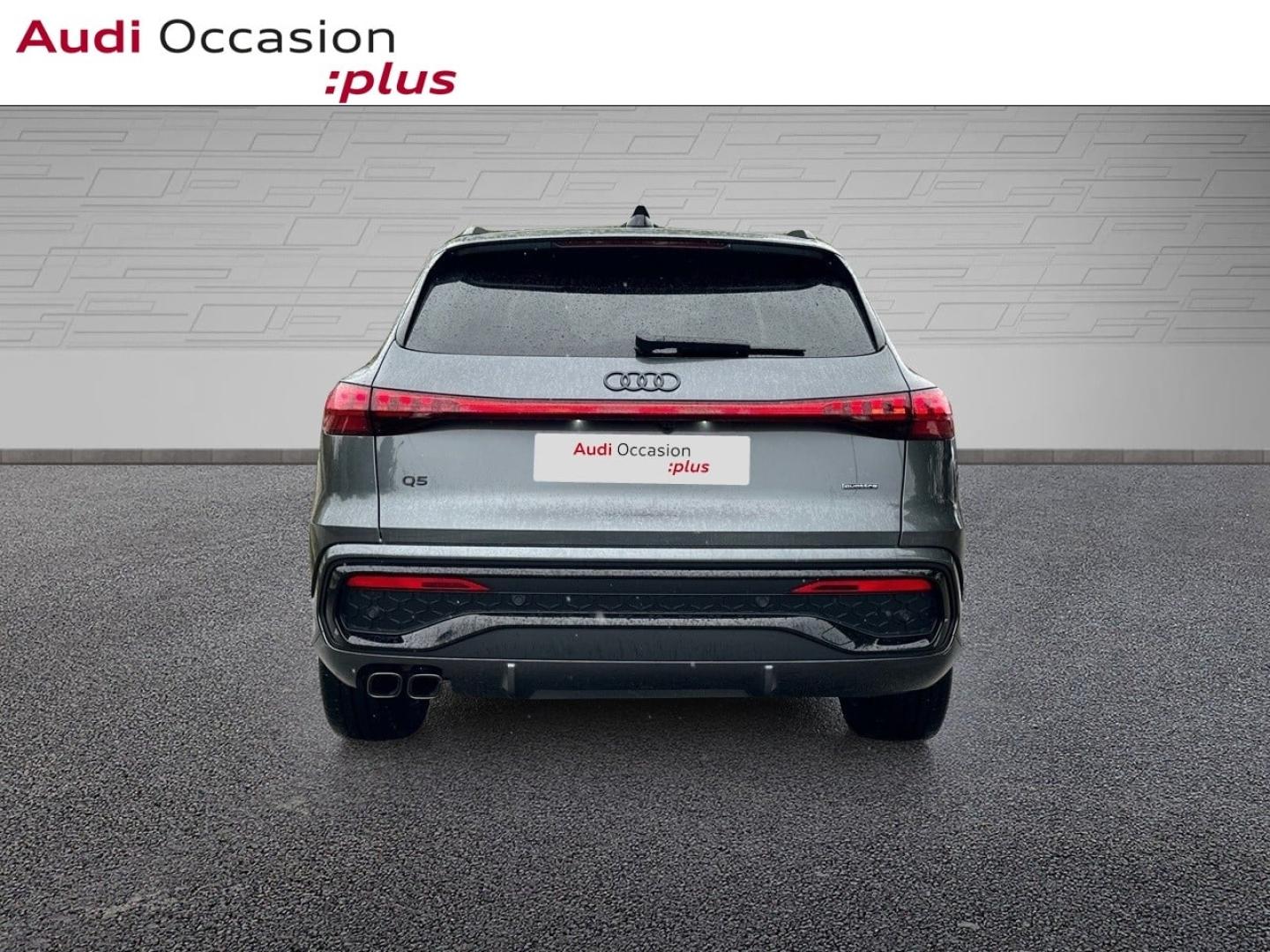 Voitures occasions Audi Q5 S line Vélizy-Villacoublay