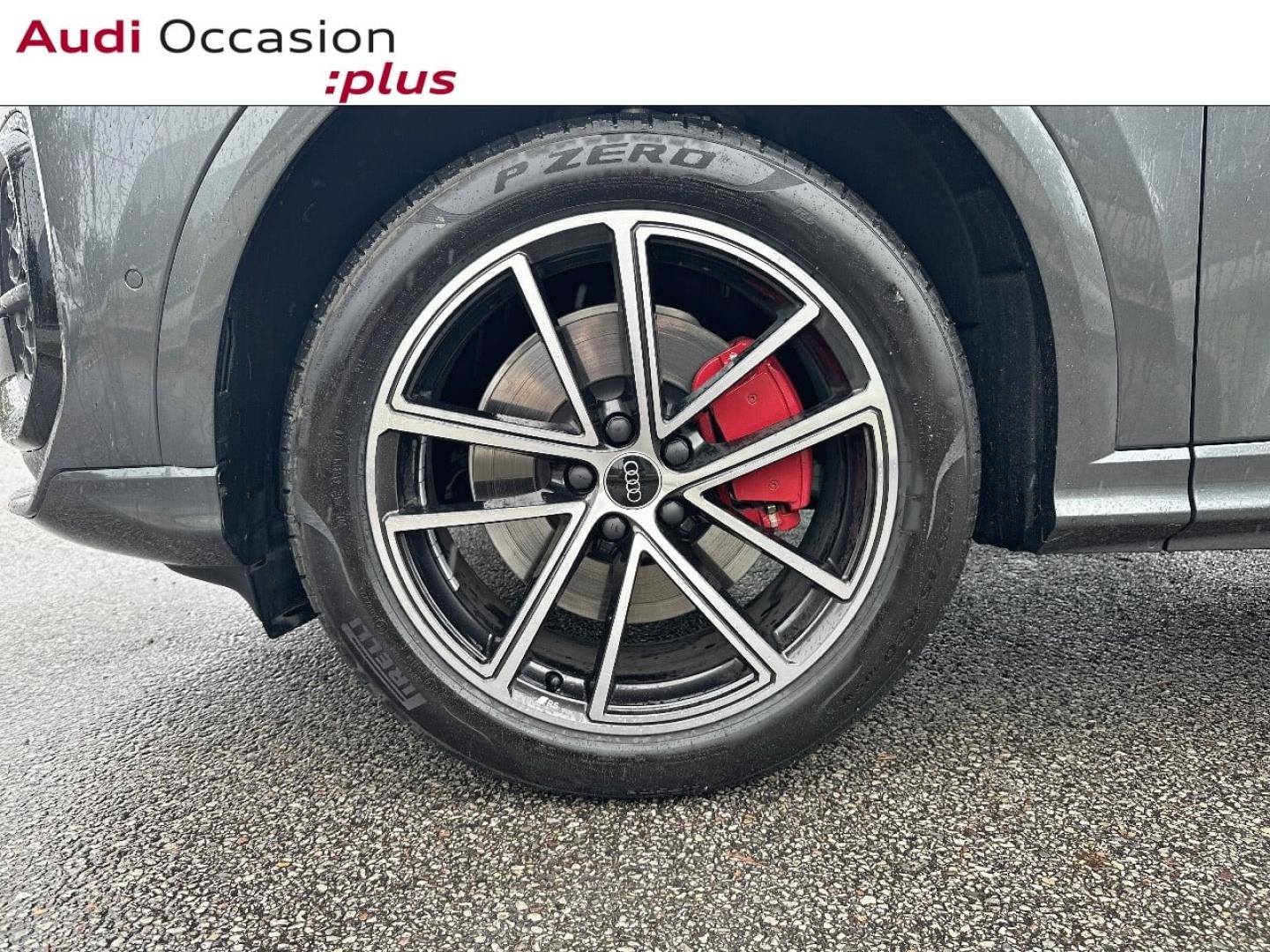 Voitures occasions Audi Q5 S line Vélizy-Villacoublay