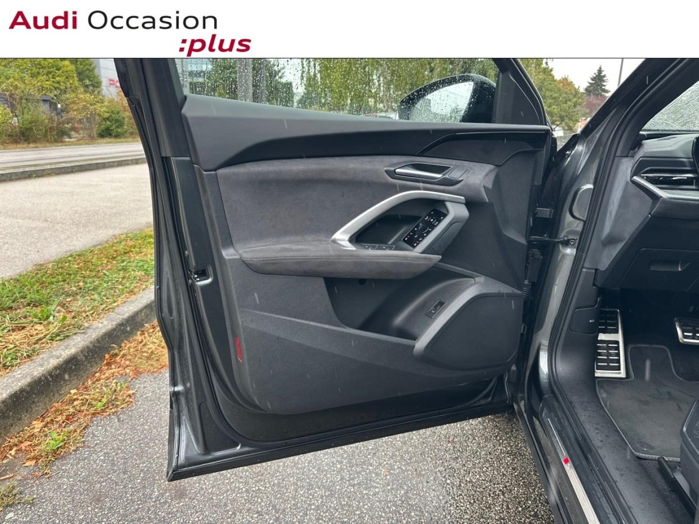 Voitures occasions Audi Q5 S line Vélizy-Villacoublay