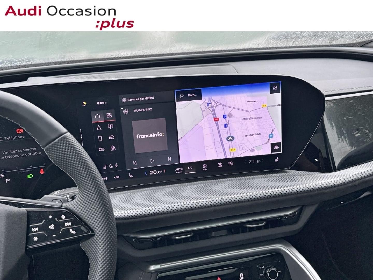 Voitures occasions Audi Q5 S line Vélizy-Villacoublay