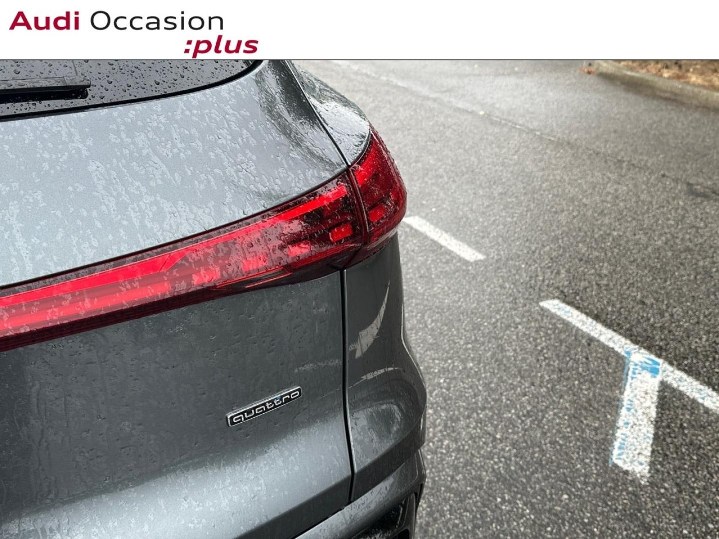 Voitures occasions Audi Q5 S line Vélizy-Villacoublay