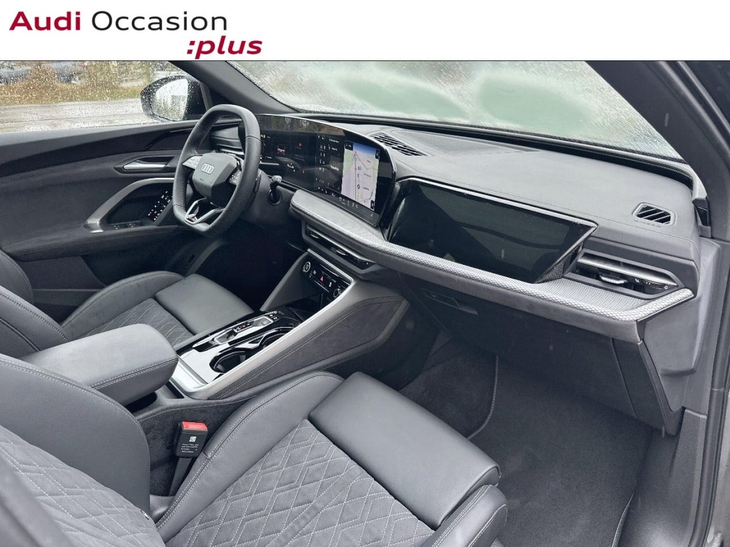 Voitures occasions Audi Q5 S line Vélizy-Villacoublay