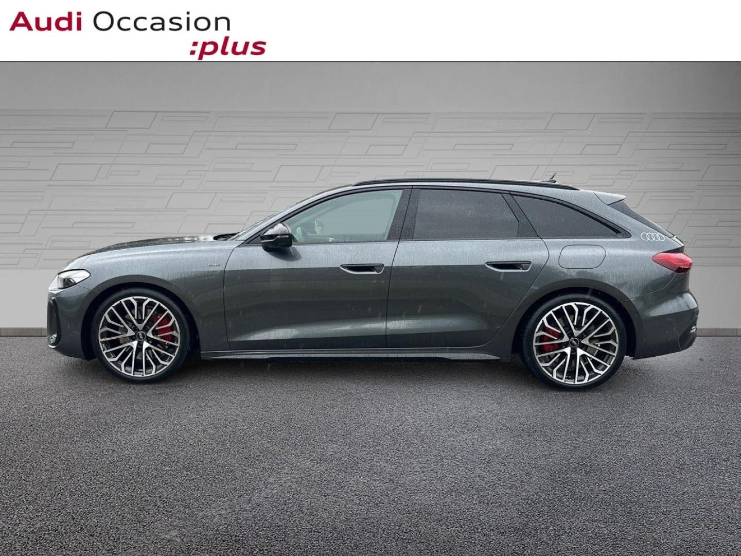 Voitures occasions Audi A5 Avant S line Vélizy-Villacoublay