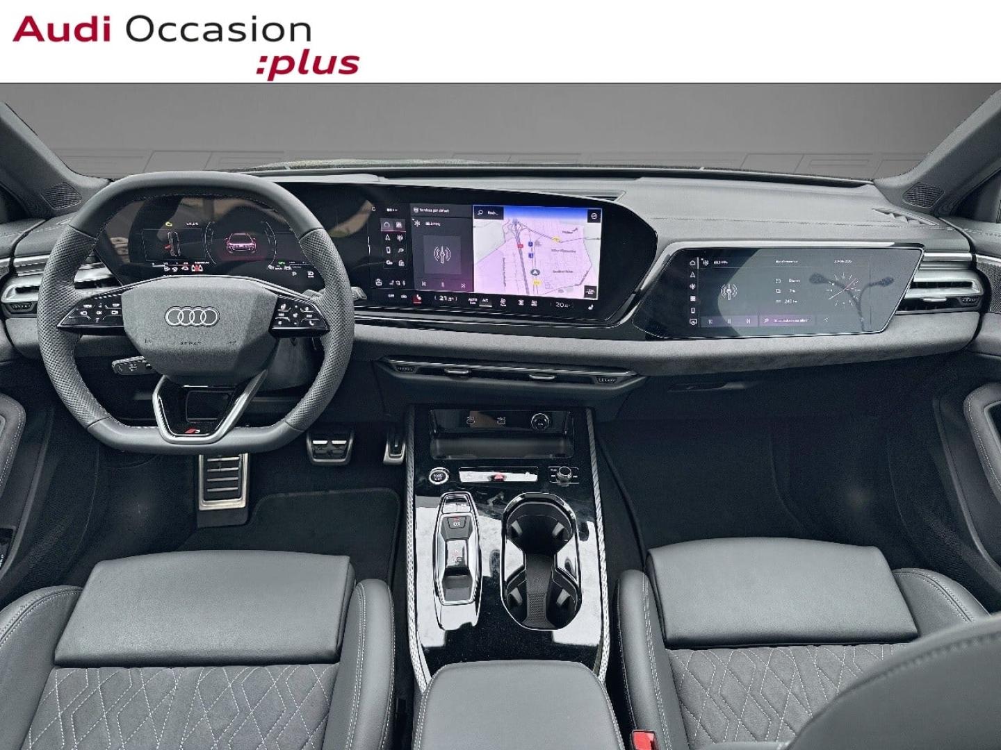 Voitures occasions Audi A5 Avant S line Vélizy-Villacoublay