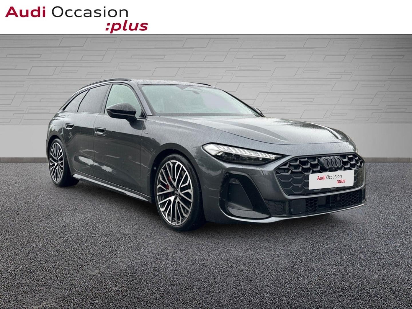 Voitures occasions Audi A5 Avant S line Vélizy-Villacoublay