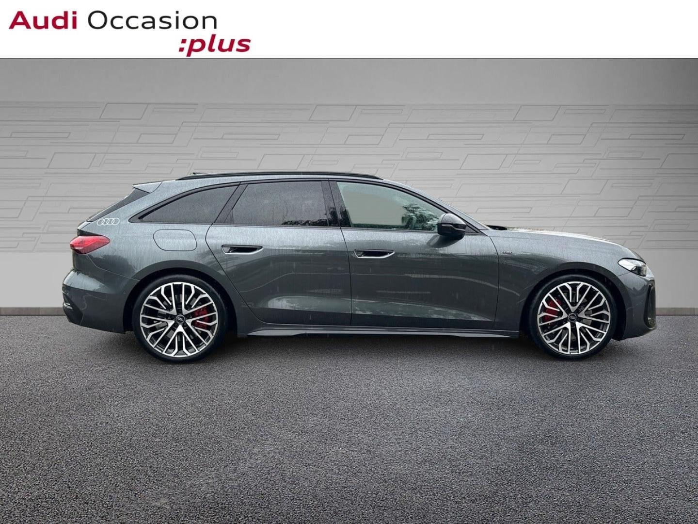 Voitures occasions Audi A5 Avant S line Vélizy-Villacoublay