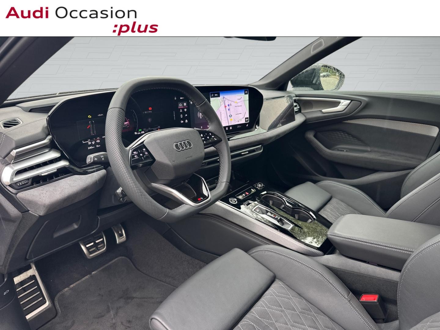 Voitures occasions Audi A5 Avant S line Vélizy-Villacoublay