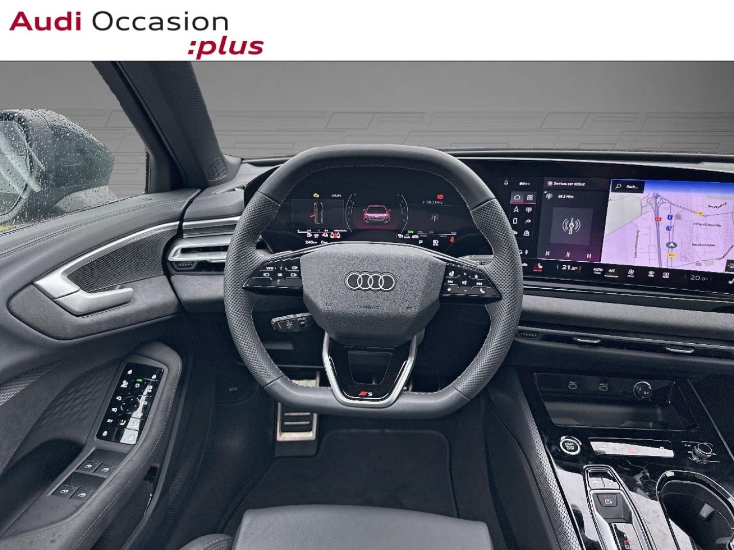 Voitures occasions Audi A5 Avant S line Vélizy-Villacoublay