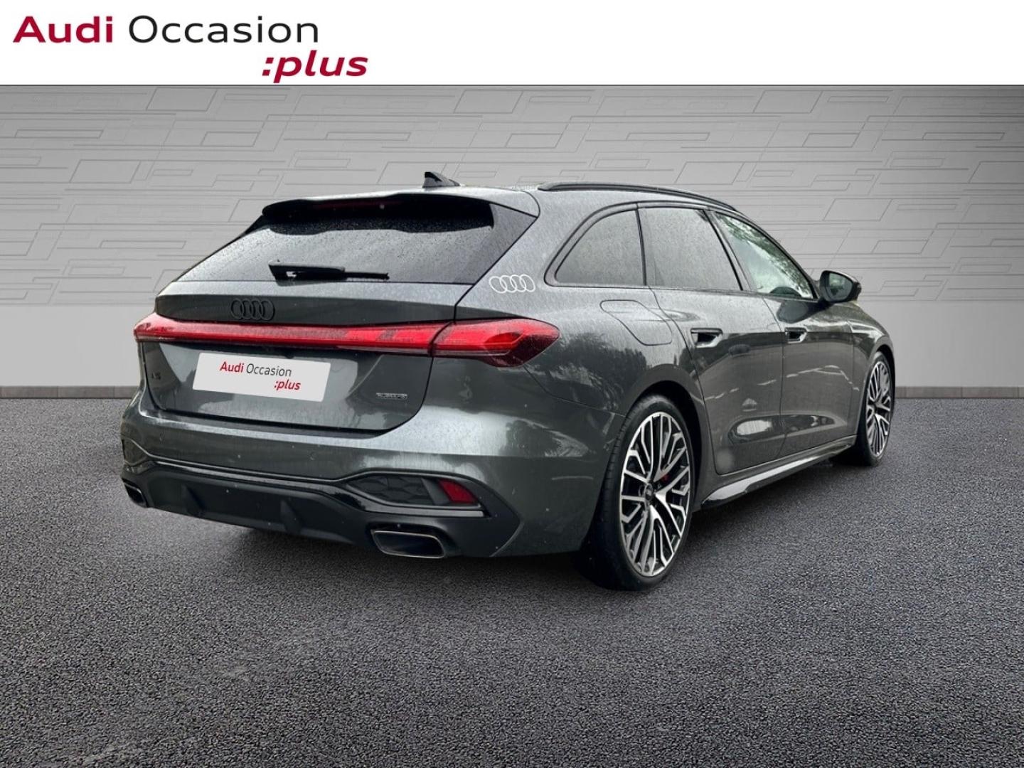 Voitures occasions Audi A5 Avant S line Vélizy-Villacoublay