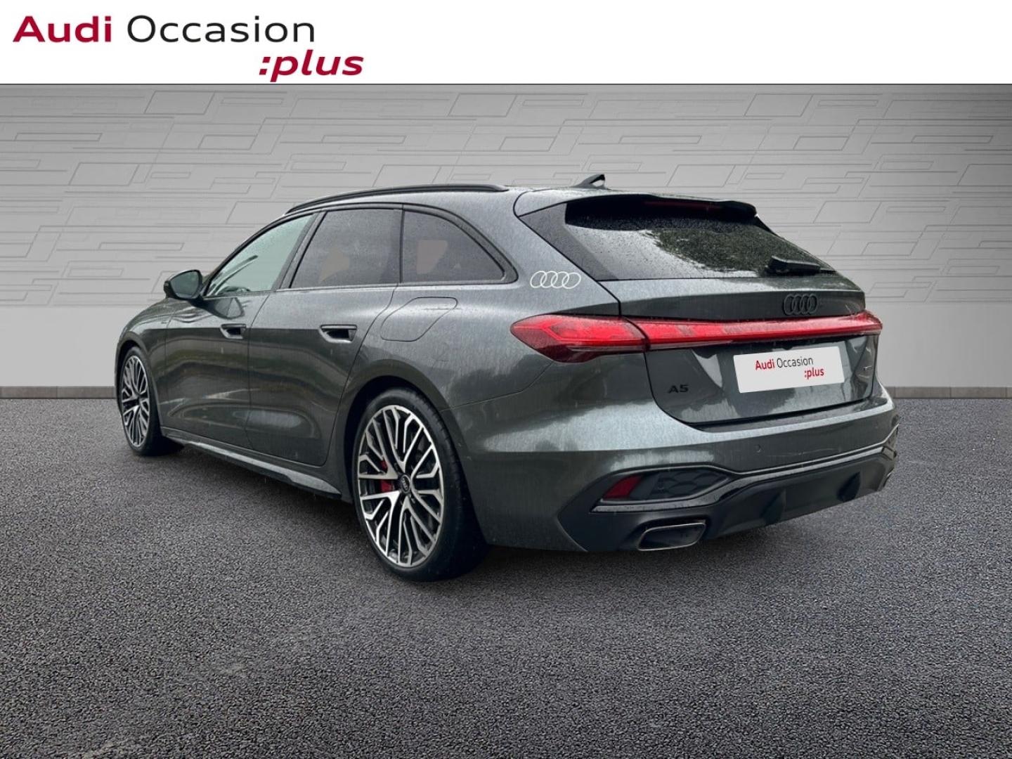 Voitures occasions Audi A5 Avant S line Vélizy-Villacoublay