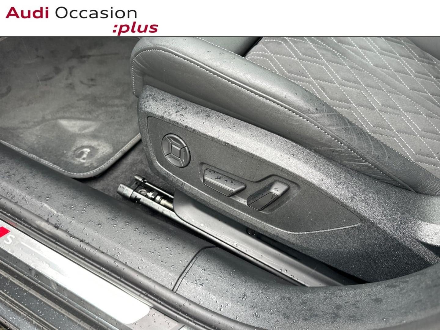 Voitures occasions Audi A5 Avant S line Vélizy-Villacoublay