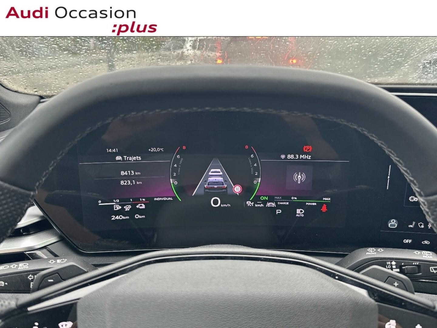 Voitures occasions Audi A5 Avant S line Vélizy-Villacoublay