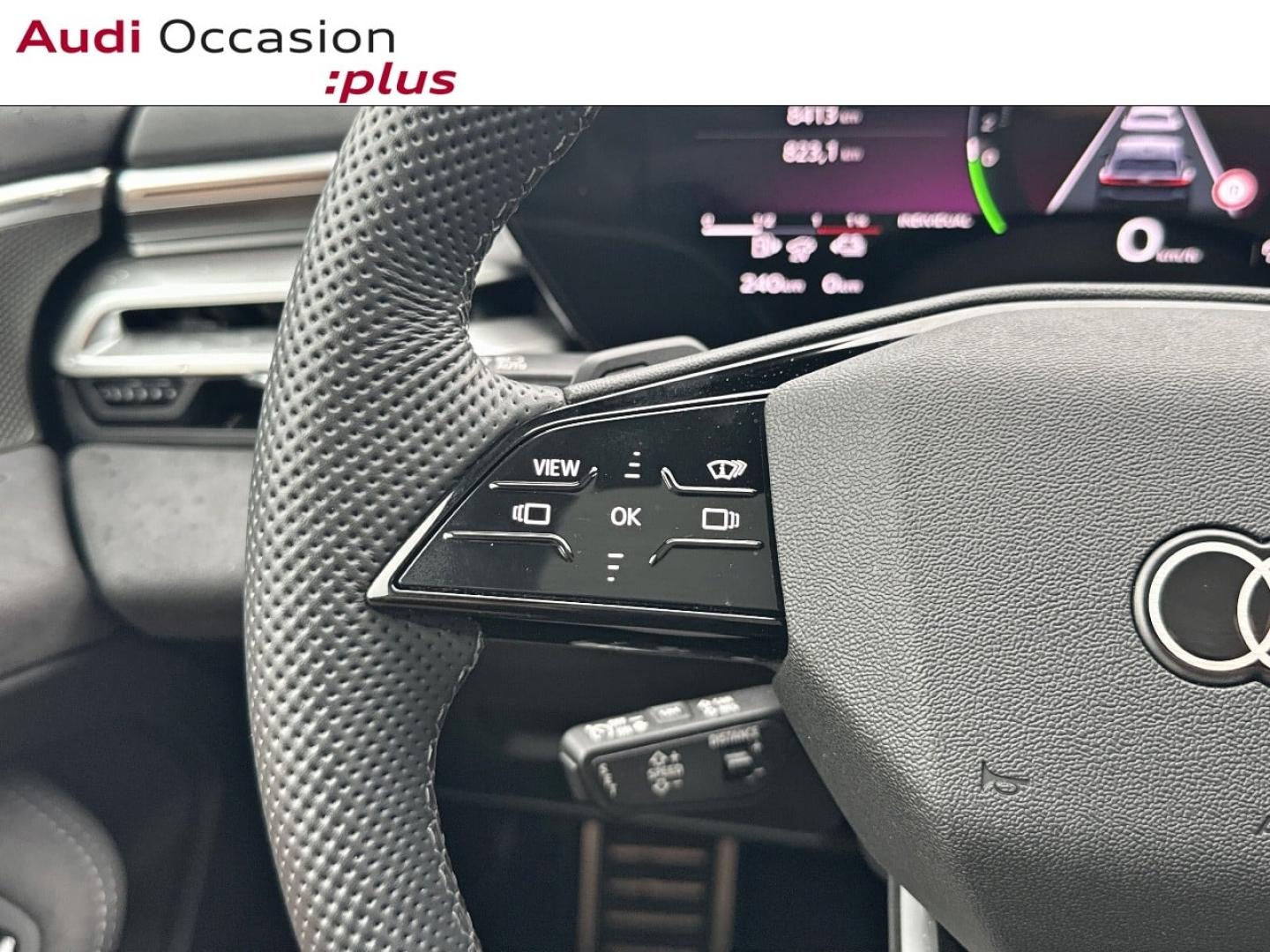 Voitures occasions Audi A5 Avant S line Vélizy-Villacoublay