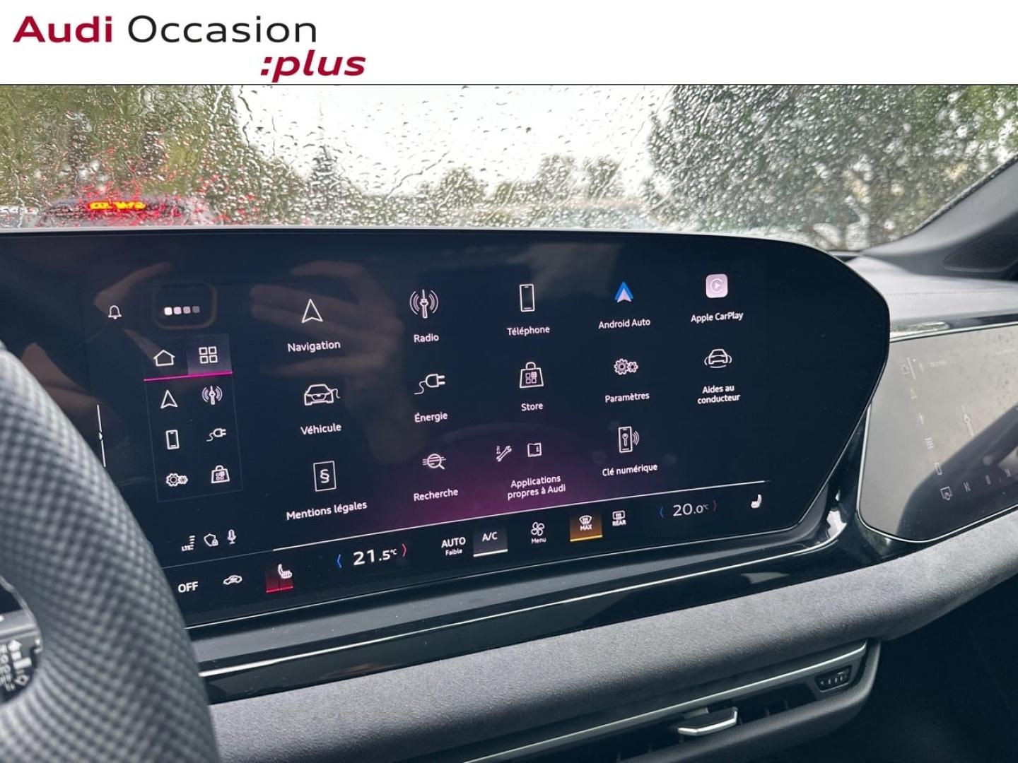 Voitures occasions Audi A5 Avant S line Vélizy-Villacoublay