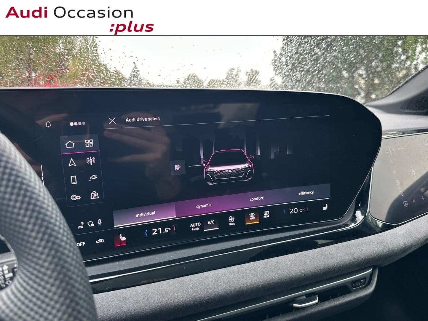 Voitures occasions Audi A5 Avant S line Vélizy-Villacoublay
