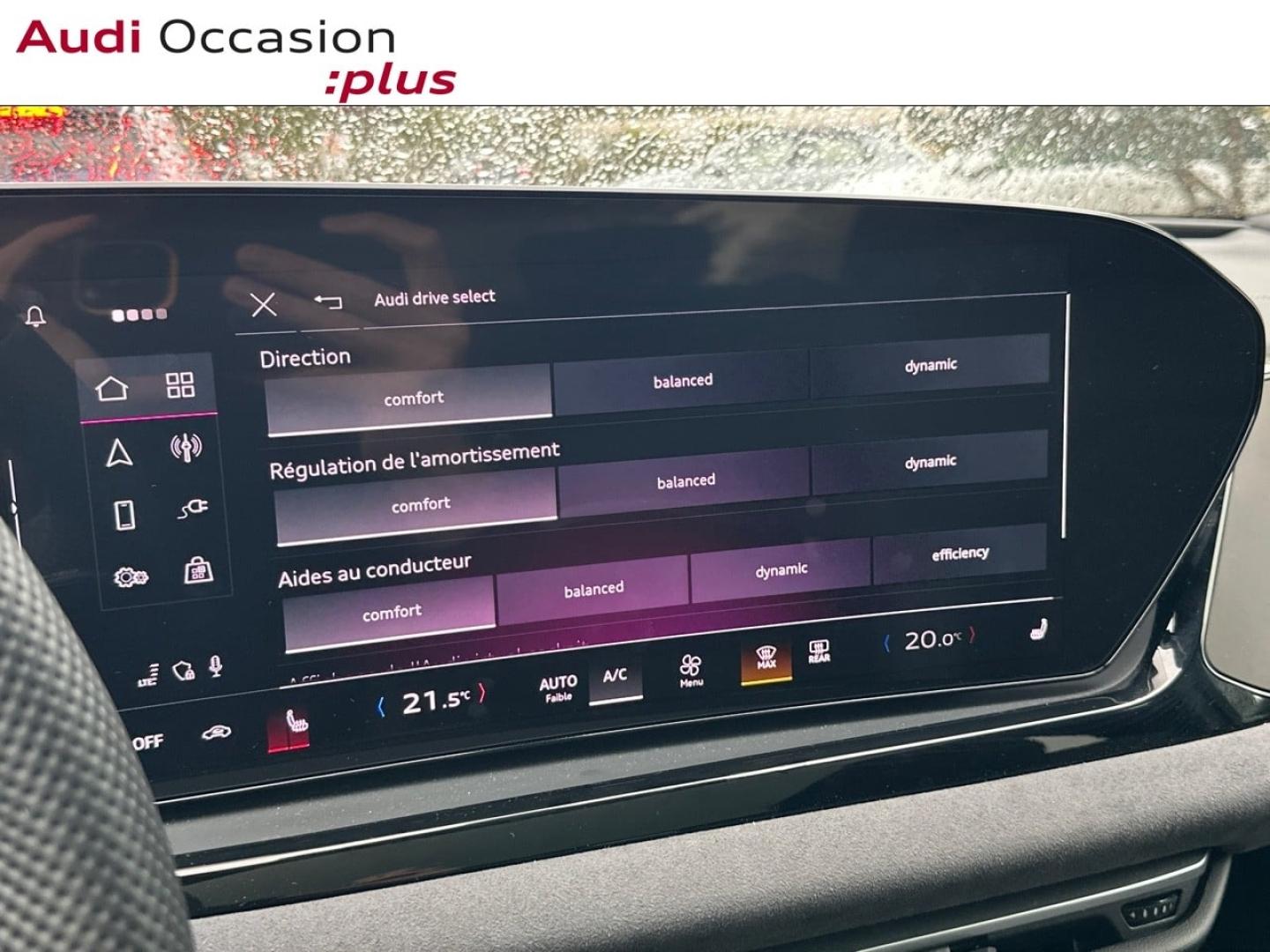Voitures occasions Audi A5 Avant S line Vélizy-Villacoublay