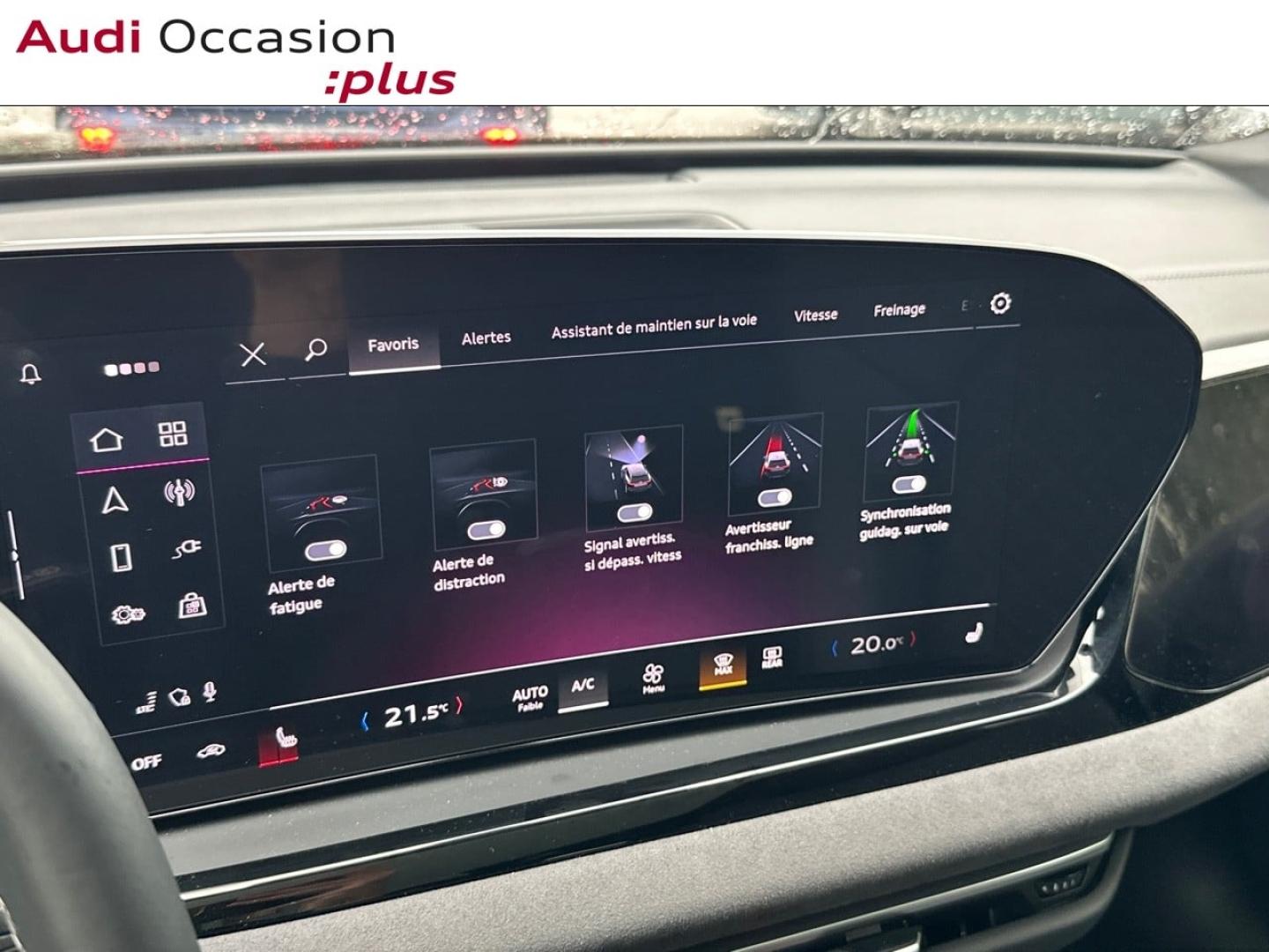 Voitures occasions Audi A5 Avant S line Vélizy-Villacoublay