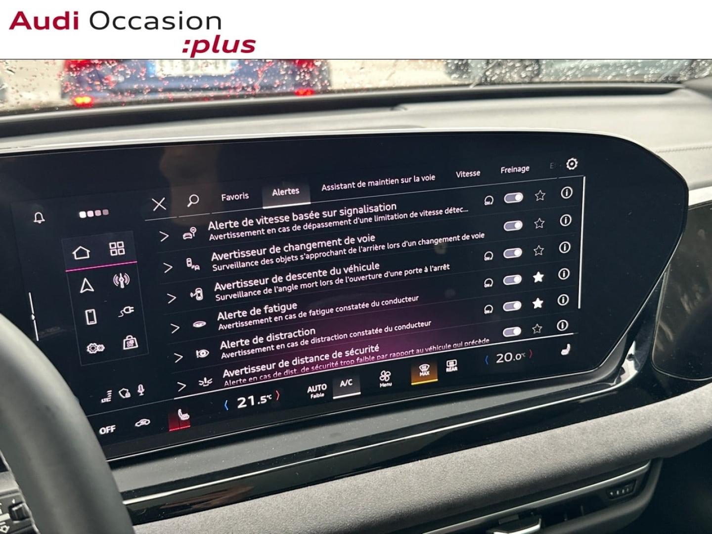 Voitures occasions Audi A5 Avant S line Vélizy-Villacoublay
