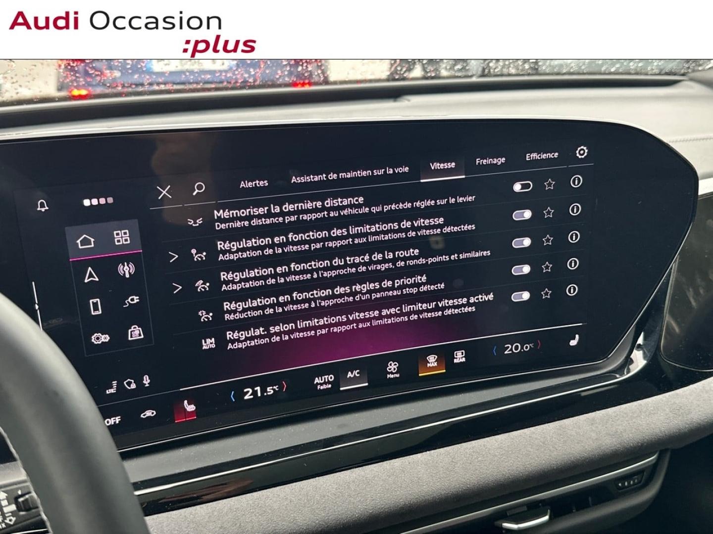Voitures occasions Audi A5 Avant S line Vélizy-Villacoublay