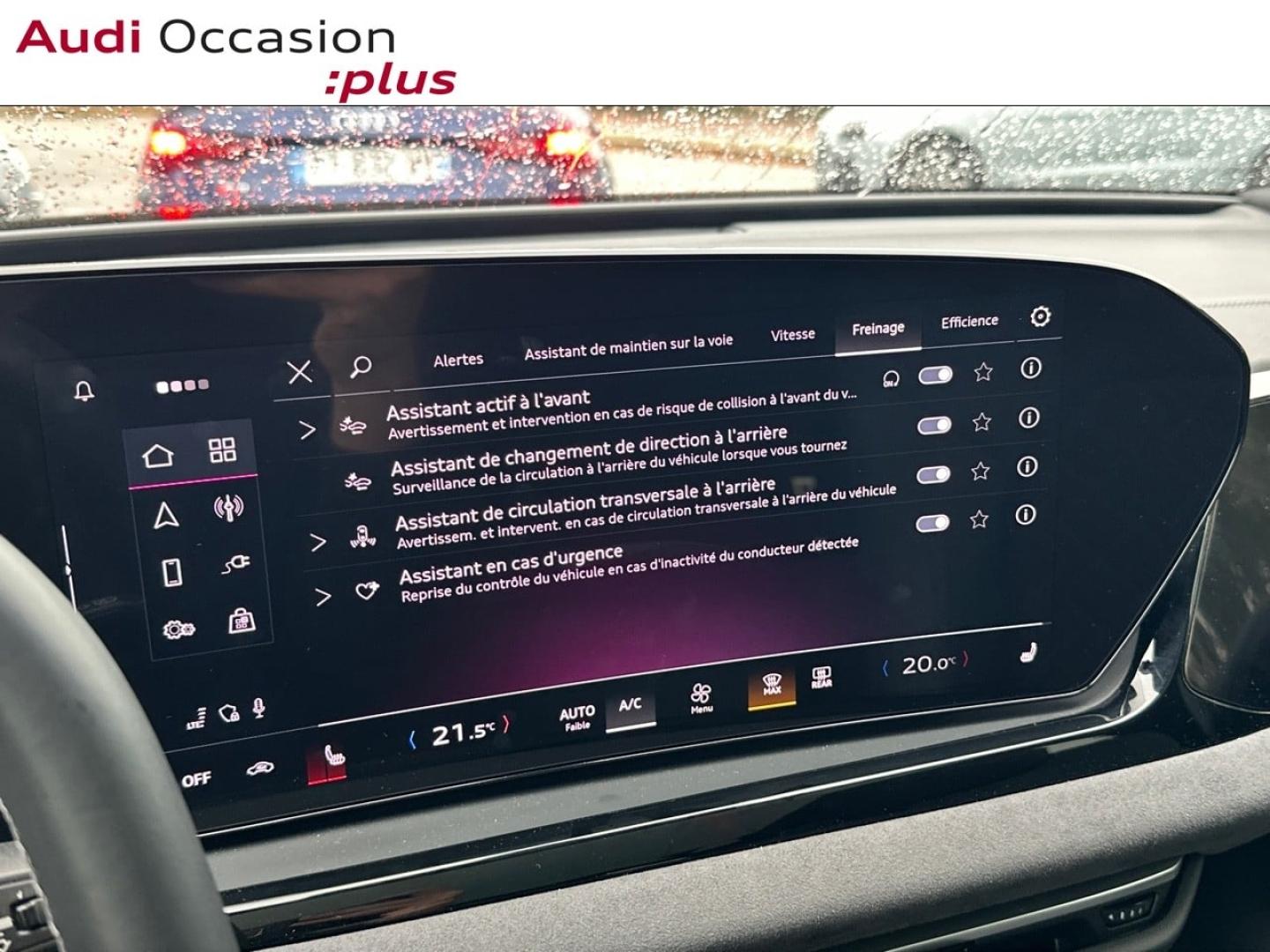 Voitures occasions Audi A5 Avant S line Vélizy-Villacoublay