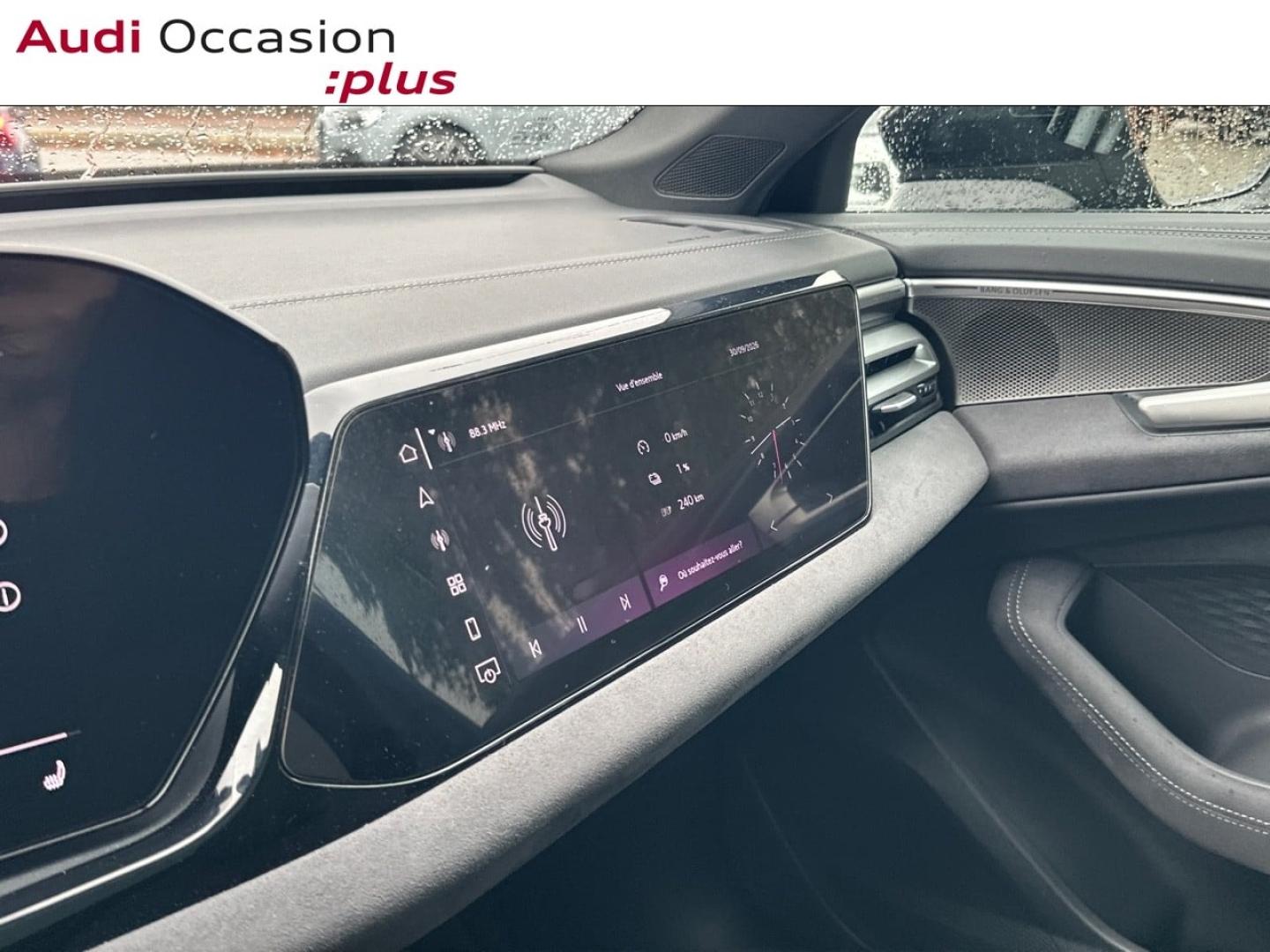 Voitures occasions Audi A5 Avant S line Vélizy-Villacoublay